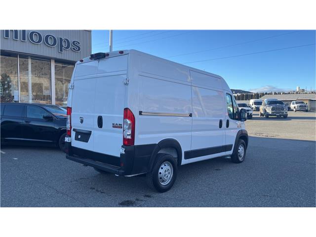 2021 RAM ProMaster 2500 High Roof (Stk: 1355) in Kamloops - Image 6 of 19