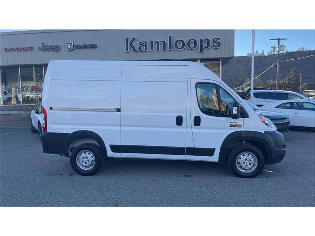 2021 RAM ProMaster 2500 High Roof (Stk: 1355) in Kamloops - Image 7 of 19