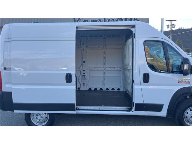 2021 RAM ProMaster 2500 High Roof (Stk: 1355) in Kamloops - Image 10 of 19