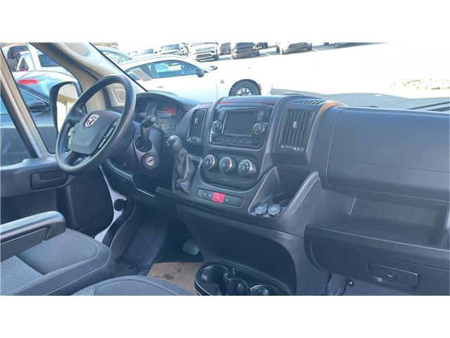 2021 RAM ProMaster 2500 High Roof (Stk: 1355) in Kamloops - Image 11 of 19