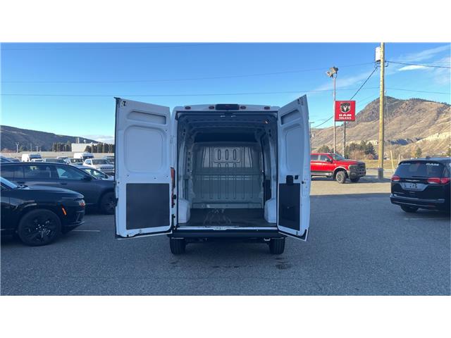 2021 RAM ProMaster 2500 High Roof (Stk: 1355) in Kamloops - Image 12 of 19