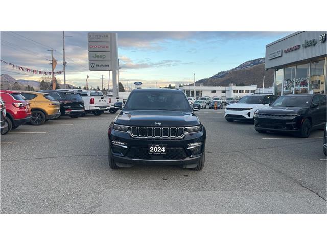 2024 Jeep Grand Cherokee Limited (Stk: TS151A) in Kamloops - Image 2 of 25