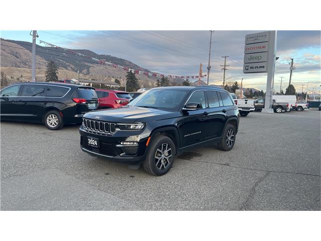 2024 Jeep Grand Cherokee Limited (Stk: TS151A) in Kamloops - Image 3 of 25