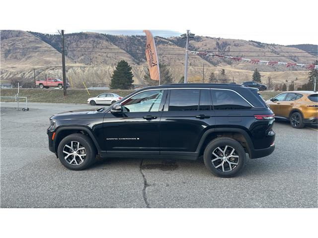 2024 Jeep Grand Cherokee Limited (Stk: TS151A) in Kamloops - Image 4 of 25