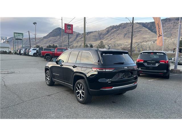 2024 Jeep Grand Cherokee Limited (Stk: TS151A) in Kamloops - Image 5 of 25