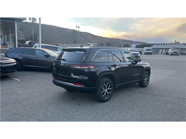 2024 Jeep Grand Cherokee Limited (Stk: TS151A) in Kamloops - Image 7 of 25