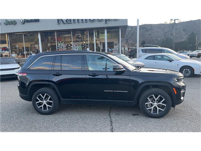 2024 Jeep Grand Cherokee Limited (Stk: TS151A) in Kamloops - Image 8 of 25