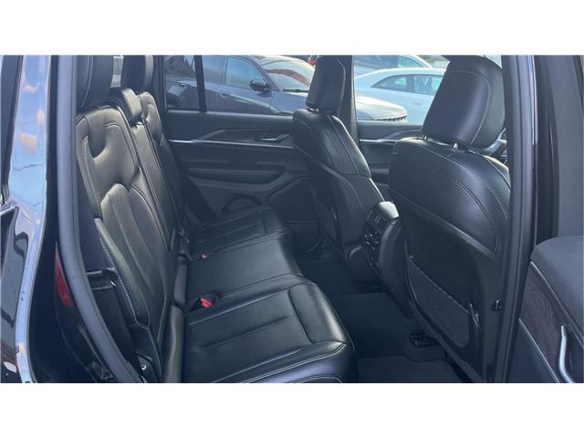 2024 Jeep Grand Cherokee Limited (Stk: TS151A) in Kamloops - Image 11 of 25