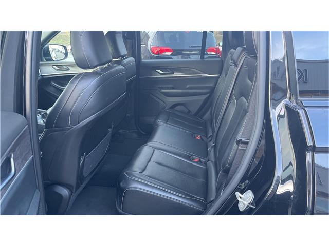 2024 Jeep Grand Cherokee Limited (Stk: TS151A) in Kamloops - Image 13 of 25