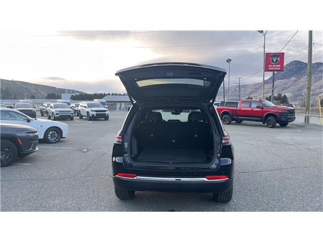 2024 Jeep Grand Cherokee Limited (Stk: TS151A) in Kamloops - Image 14 of 25