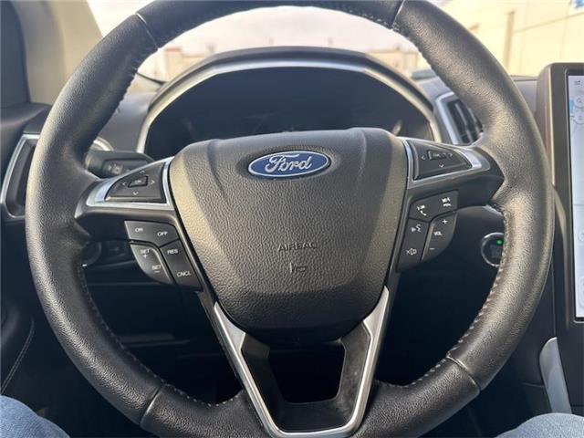 2021 Ford Edge Titanium (Stk: HU3695) in Claresholm - Image 18 of 23