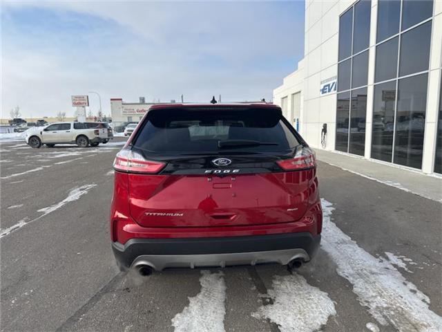 2021 Ford Edge Titanium (Stk: HU3695) in High River - Image 4 of 23