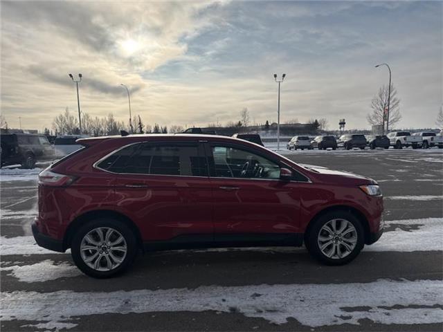 2021 Ford Edge Titanium (Stk: HU3695) in High River - Image 6 of 23