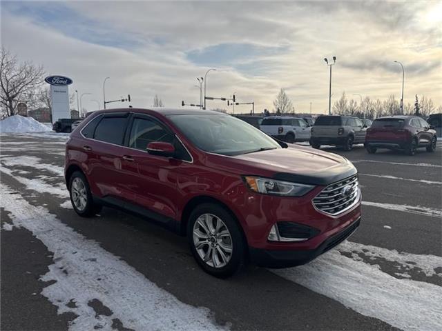 2021 Ford Edge Titanium (Stk: HU3695) in High River - Image 7 of 23