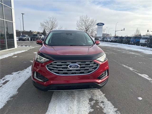 2021 Ford Edge Titanium (Stk: HU3695) in High River - Image 8 of 23