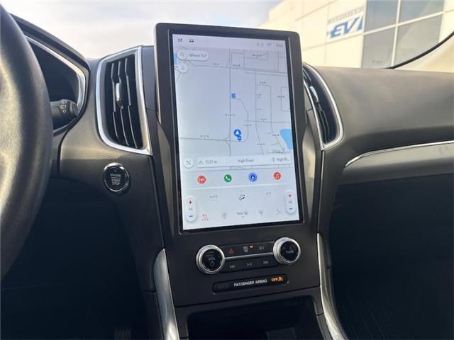 2021 Ford Edge Titanium (Stk: HU3695) in High River - Image 10 of 23