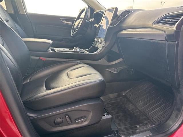 2021 Ford Edge Titanium (Stk: HU3695) in High River - Image 12 of 23