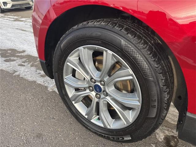 2021 Ford Edge Titanium (Stk: HU3695) in High River - Image 14 of 23