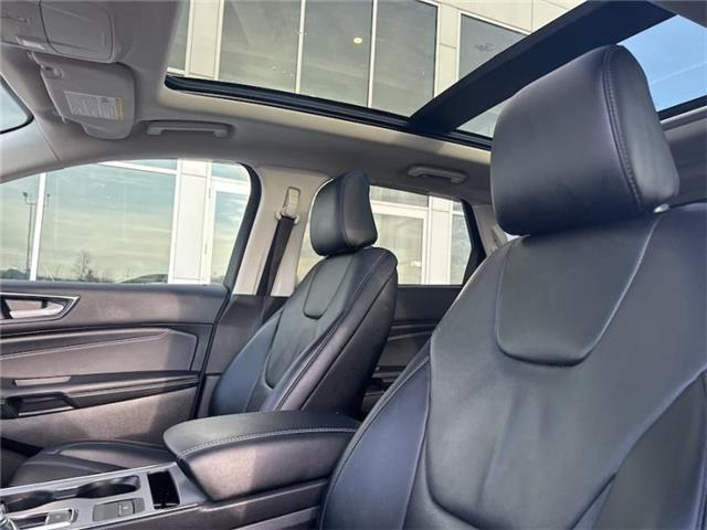 2021 Ford Edge Titanium (Stk: HU3695) in High River - Image 21 of 23