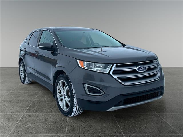 2016 Ford Edge Titanium (Stk: BP3164) in Saskatoon - Image 7 of 15