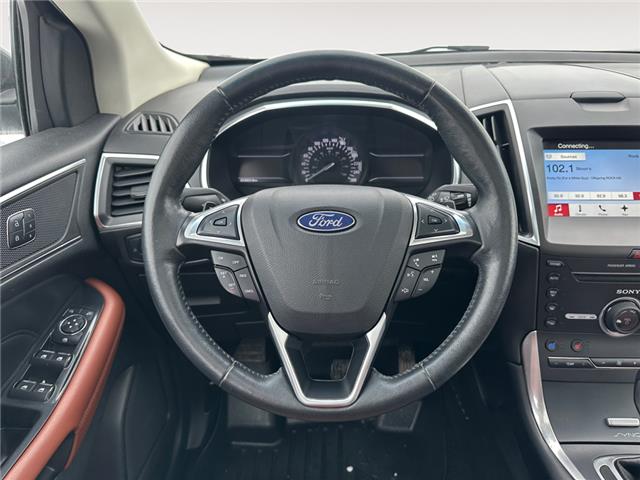 2016 Ford Edge Titanium (Stk: BP3164) in Saskatoon - Image 11 of 15