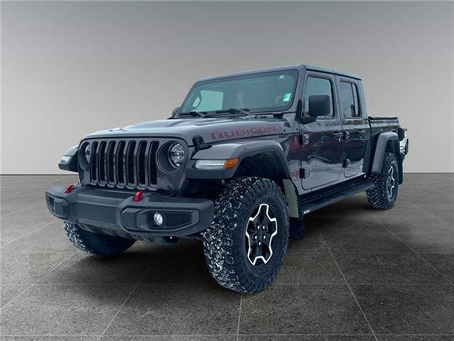 2022 Jeep Gladiator Rubicon (Stk: CON28) in Saskatoon - Image 1 of 16