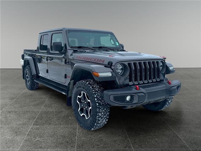 2022 Jeep Gladiator Rubicon (Stk: CON28) in Saskatoon - Image 8 of 16