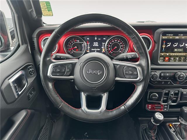 2022 Jeep Gladiator Rubicon (Stk: CON28) in Saskatoon - Image 12 of 16
