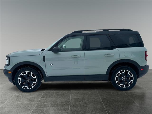 2021 Ford Bronco Sport Outer Banks (Stk: P40394C) in Saskatoon - Image 2 of 15