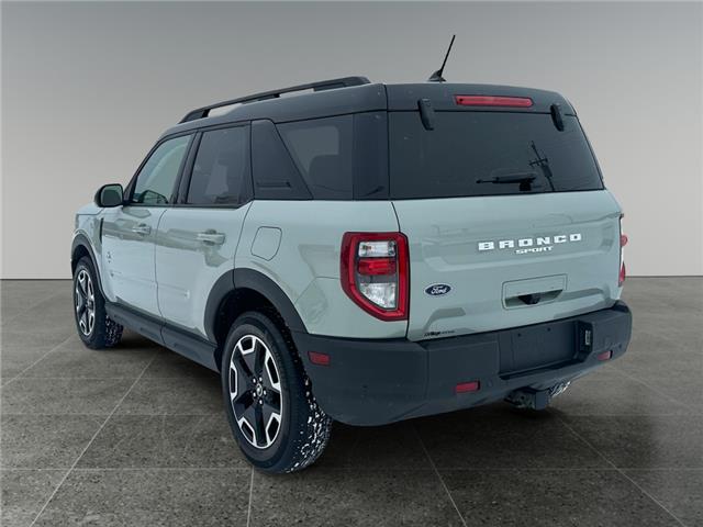 2021 Ford Bronco Sport Outer Banks (Stk: P40394C) in Saskatoon - Image 3 of 15