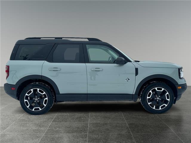2021 Ford Bronco Sport Outer Banks (Stk: P40394C) in Saskatoon - Image 6 of 15