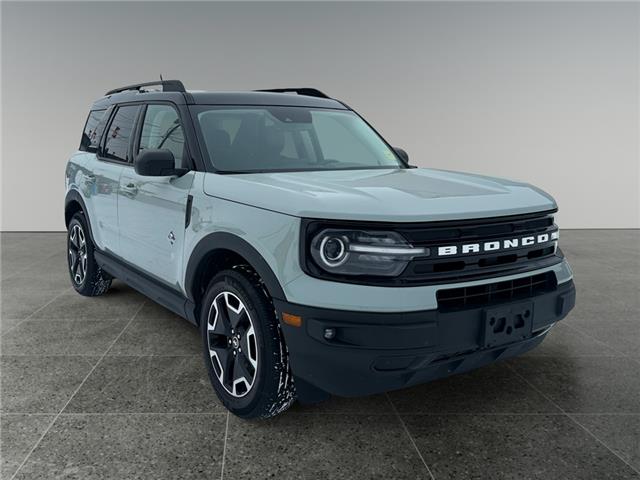 2021 Ford Bronco Sport Outer Banks (Stk: P40394C) in Saskatoon - Image 7 of 15