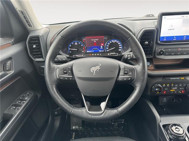 2021 Ford Bronco Sport Outer Banks (Stk: P40394C) in Saskatoon - Image 11 of 15