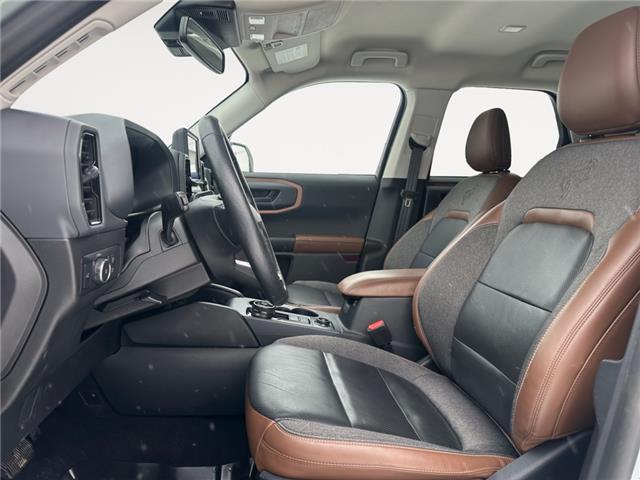 2021 Ford Bronco Sport Outer Banks (Stk: P40394C) in Saskatoon - Image 12 of 15