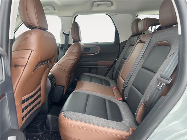 2021 Ford Bronco Sport Outer Banks (Stk: P40394C) in Saskatoon - Image 13 of 15