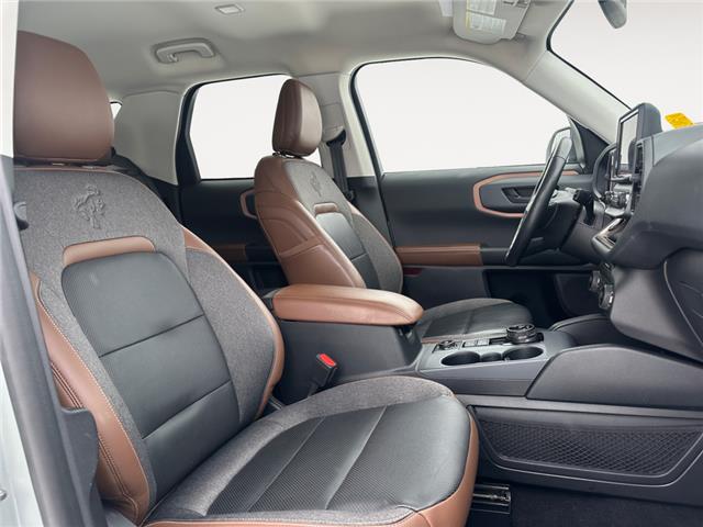 2021 Ford Bronco Sport Outer Banks (Stk: P40394C) in Saskatoon - Image 14 of 15