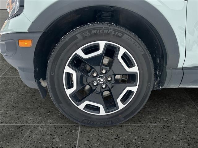 2021 Ford Bronco Sport Outer Banks (Stk: P40394C) in Saskatoon - Image 15 of 15