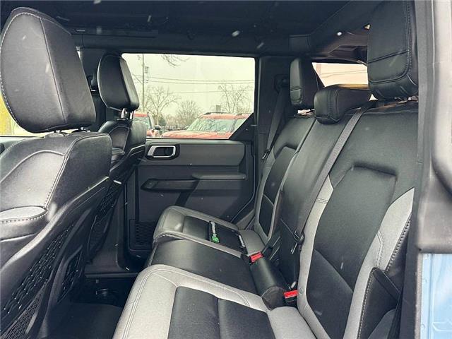 2023 Ford Bronco  (Stk: TL84496) in Windsor - Image 11 of 27