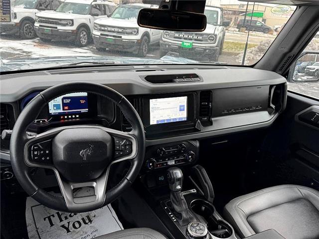 2023 Ford Bronco  (Stk: TL84496) in Windsor - Image 14 of 27