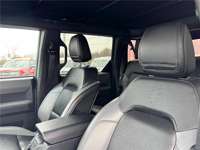 2023 Ford Bronco  (Stk: TL84496) in Windsor - Image 17 of 27