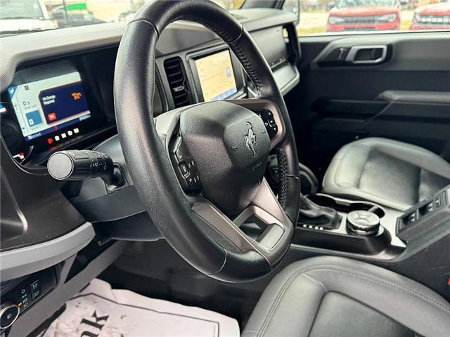 2023 Ford Bronco  (Stk: TL84496) in Windsor - Image 19 of 27