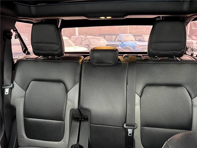 2023 Ford Bronco  (Stk: TL84496) in Windsor - Image 21 of 27