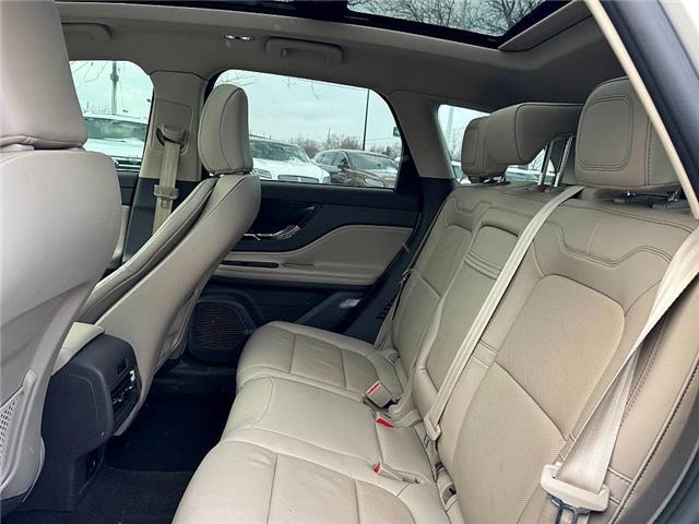 2022 Lincoln Corsair Reserve (Stk: PR18255) in Windsor - Image 11 of 27