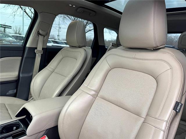 2022 Lincoln Corsair Reserve (Stk: PR18255) in Windsor - Image 17 of 27