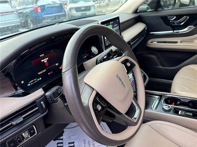 2022 Lincoln Corsair Reserve (Stk: PR18255) in Windsor - Image 19 of 27