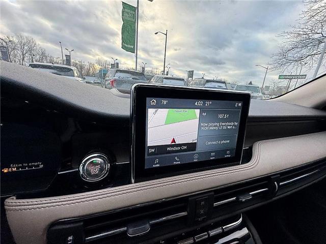 2022 Lincoln Corsair Reserve (Stk: PR18255) in Windsor - Image 24 of 27