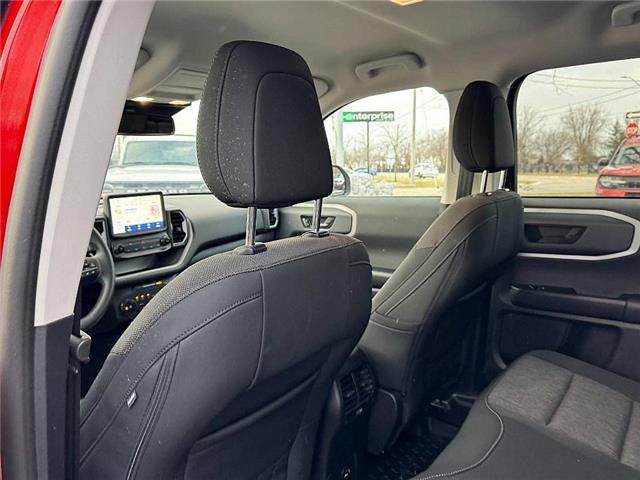 2024 Ford Bronco Sport Big Bend (Stk: TL55592) in Windsor - Image 12 of 27