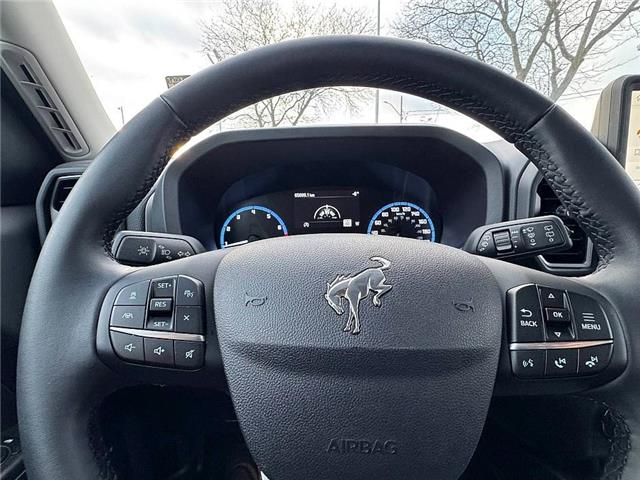 2024 Ford Bronco Sport Big Bend (Stk: TL55592) in Windsor - Image 23 of 27