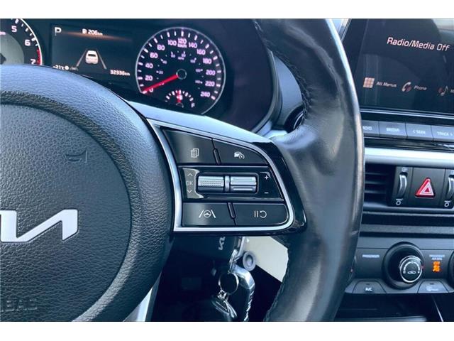 2024 Kia Forte EX (Stk: SK488321) in Sherwood Park - Image 16 of 28