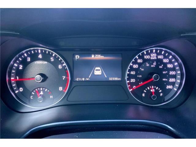 2024 Kia Forte EX (Stk: SK488321) in Sherwood Park - Image 17 of 28